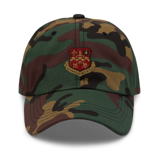 Lone star gunfighter 71808551 Classic Dad Hat | Yupoong 6245CM