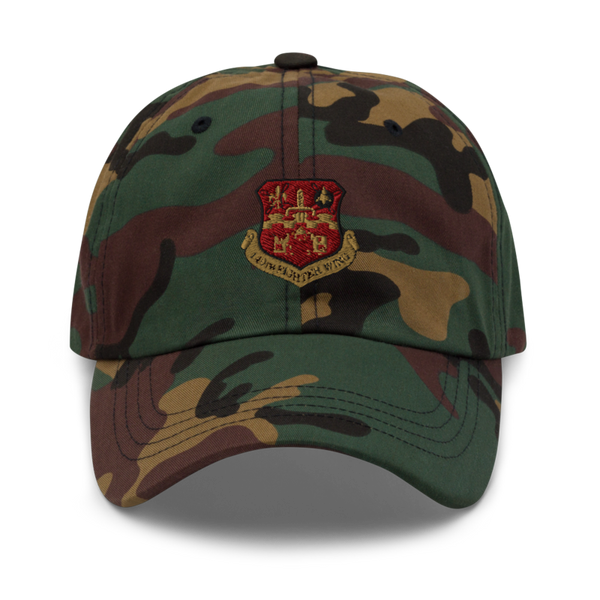 Lone star gunfighter 71808551 Classic Dad Hat | Yupoong 6245CM