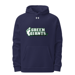 MN Green Giants Under Armour Hoodie