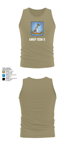 Tank Top, AMSP Sem 2, , Teamtime, Team time, sublimation, custom sports apparel, team uniforms, spirit wear, spiritwear, sports uniforms, custom shirts, team store, custom team store, fundraiser sports, apparel fundraiser