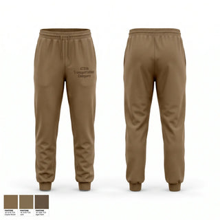 Sweatpants, 428th Transportation Company, Army, Teamtime, Team time, sublimation, custom sports apparel, team uniforms, spirit wear, spiritwear, sports uniforms, custom shirts, team store, custom team store, fundraiser sports, apparel fundraiser