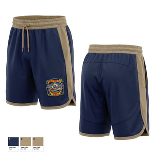 Athletic Shorts With Pockets, Engine Company 4, Fire Department, Teamtime, Team time, sublimation, custom sports apparel, team uniforms, spirit wear, spiritwear, sports uniforms, custom shirts, team store, custom team store, fundraiser sports, apparel fundraiser