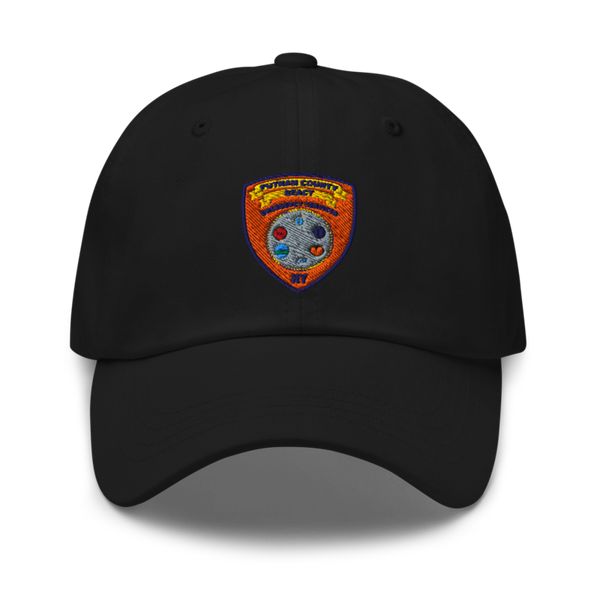 Putnam County REACT 27782020 Classic Dad Hat | Yupoong 6245CM