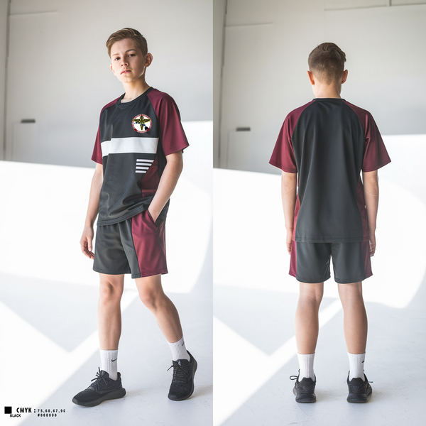 Short Sleeve Performance Shirt, 8TH FRSD, , Teamtime, Team time, sublimation, custom sports apparel, team uniforms, spirit wear, spiritwear, sports uniforms, custom shirts, team store, custom team store, fundraiser sports, apparel fundraiser