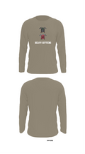 HEAVY HITTERS 28410446 Long Sleeve Performance Shirt 72