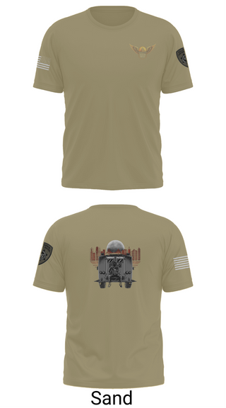 Short Sleeve Performance Shirt, CHP- GGD WST, , Teamtime, Team time, sublimation, custom sports apparel, team uniforms, spirit wear, spiritwear, sports uniforms, custom shirts, team store, custom team store, fundraiser sports, apparel fundraiser
