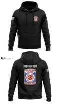 South bound brook training division 12410135 Hoodie - 1