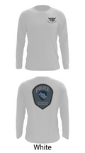 BDPD ERT 6538207 Long Sleeve Performance Shirt - 5