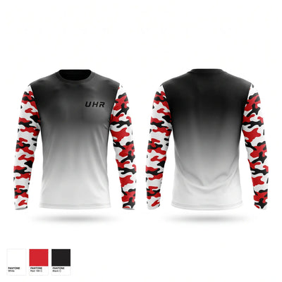 U H R Long Sleeve Performance Shirt 1
