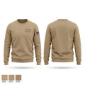 CID 17729760 Crew Neck Sweatshirt - 1