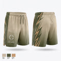 Christ academy Mens Soccer Shorts - 1
