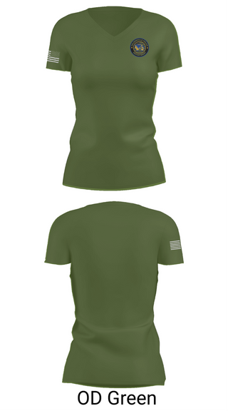 Womens Short Sleeve Vneck Shirt, Holdenville PD, Police, Teamtime, Team time, sublimation, custom sports apparel, team uniforms, spirit wear, spiritwear, sports uniforms, custom shirts, team store, custom team store, fundraiser sports, apparel fundraiser
