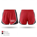 Duncan Demons 76908817 Women's Shorts - 1