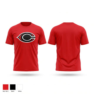 Short Sleeve Performance Shirt, Centennial, Wrestling, Teamtime, Team time, sublimation, custom sports apparel, team uniforms, spirit wear, spiritwear, sports uniforms, custom shirts, team store, custom team store, fundraiser sports, apparel fundraiser