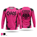 Chaos squad Long Sleeve Performance Shirt - 1