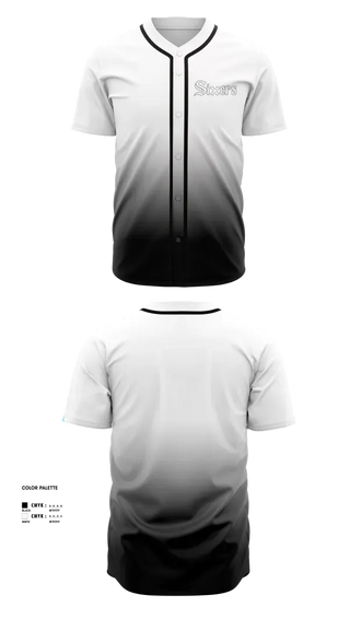 Full Button Baseball Jersey, Central Washington Sixers, Baseball, Teamtime, Team time, sublimation, custom sports apparel, team uniforms, spirit wear, spiritwear, sports uniforms, custom shirts, team store, custom team store, fundraiser sports, apparel fundraiser
