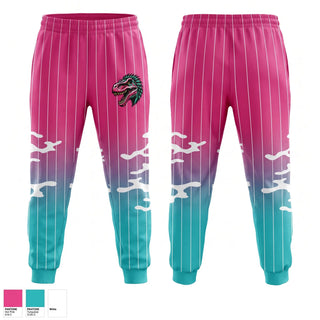 Sweatpants, PyroRaptors, Baseball, Teamtime, Team time, sublimation, custom sports apparel, team uniforms, spirit wear, spiritwear, sports uniforms, custom shirts, team store, custom team store, fundraiser sports, apparel fundraiser