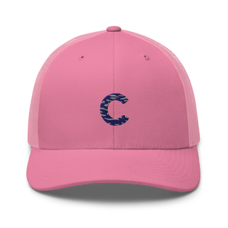 tol 80245561 Retro Trucker Hat | Yupoong 6606