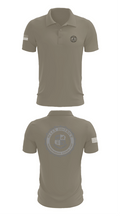 NPU 58720690 Short Sleeve Performance Polo - 5