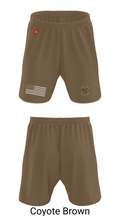 14th Marine regiment 4th Marine corps division 57481844 Athletic Shorts With Pockets - 9