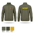 Cuyahoga County Sheriff’s Department Windbreaker - 1