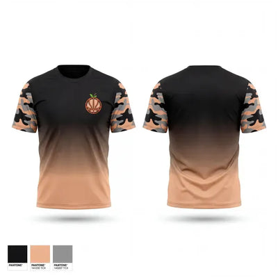 Peach State Select 82232454 Soft Poly Tee Cotton Like Feel - 1