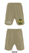 165th MP Battalion 62240089 Athletic Shorts With Pockets - 85