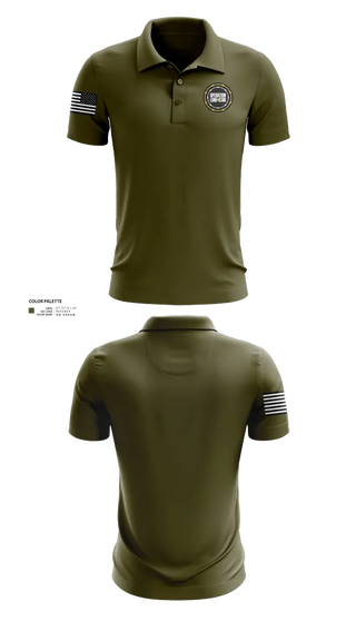 Short Sleeve Performance Polo, , National Guard, Teamtime, Team time, sublimation, custom sports apparel, team uniforms, spirit wear, spiritwear, sports uniforms, custom shirts, team store, custom team store, fundraiser sports, apparel fundraiser