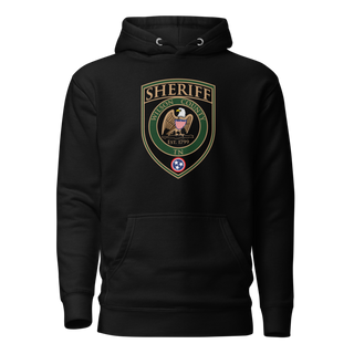 Unisex Hoodie - 1 - Black