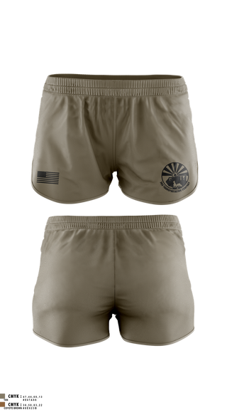 Ranger Panties, 208 Transportation Company, , Teamtime, Team time, sublimation, custom sports apparel, team uniforms, spirit wear, spiritwear, sports uniforms, custom shirts, team store, custom team store, fundraiser sports, apparel fundraiser
