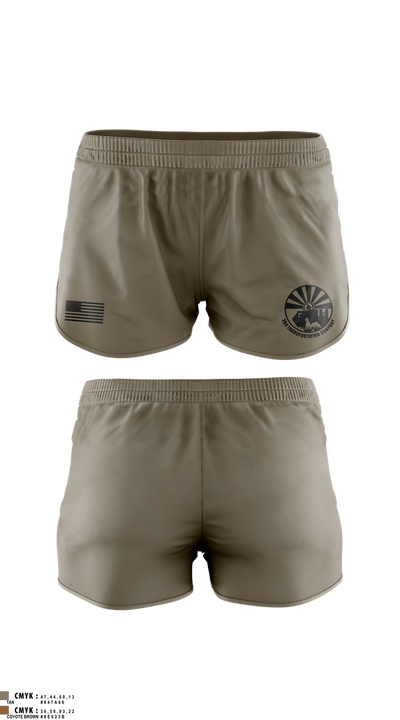 208 Transportation Company 94479647 Ranger Panties - 1