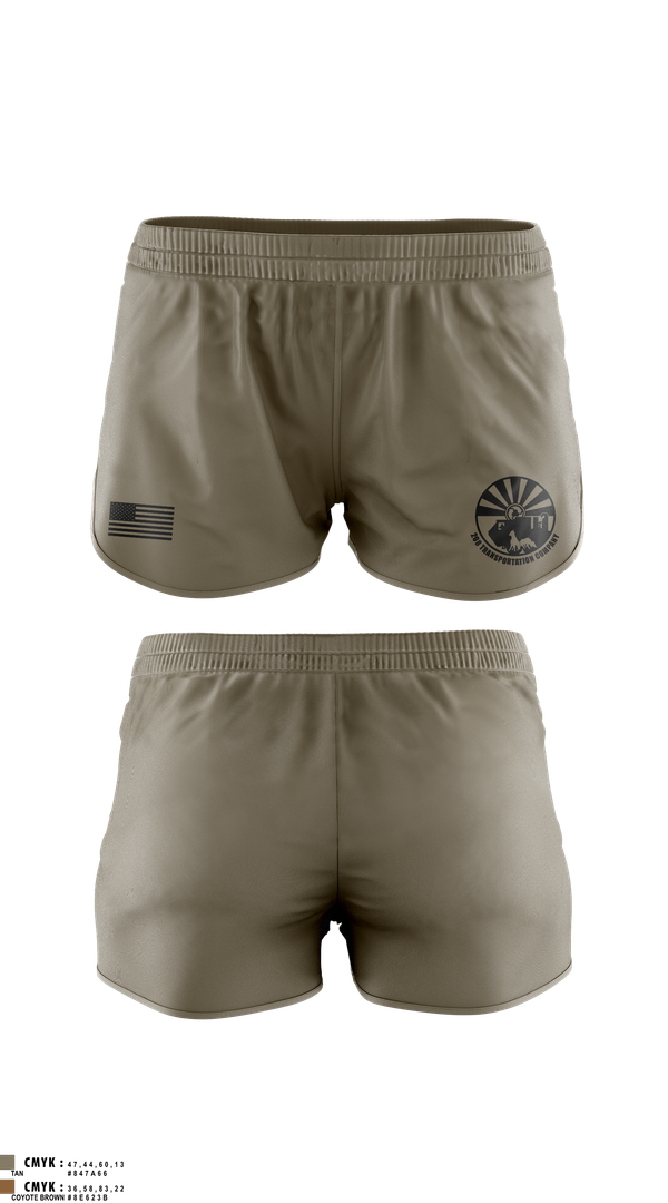 Ranger Panties, 208 Transportation Company, , Teamtime, Team time, sublimation, custom sports apparel, team uniforms, spirit wear, spiritwear, sports uniforms, custom shirts, team store, custom team store, fundraiser sports, apparel fundraiser