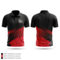 NTX Bulldogs 11625315 Short Sleeve Performance Polo - 1