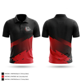 Short Sleeve Performance Polo, NTX Bulldogs, Baseball, Teamtime, Team time, sublimation, custom sports apparel, team uniforms, spirit wear, spiritwear, sports uniforms, custom shirts, team store, custom team store, fundraiser sports, apparel fundraiser