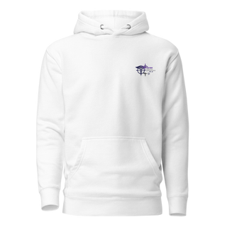 Austere Medical Innovations Group 15351340 Unisex Premium Hoodie | Cotton Heritage M2580