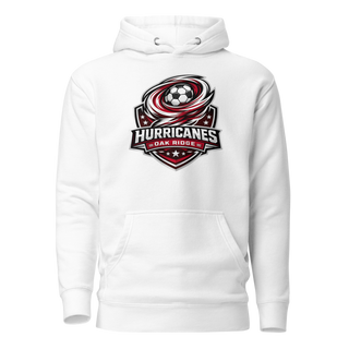 Unisex Hoodie - 1 - White