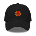 Kake Volunteer Fire Department Dad hat