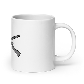 C-CO 1-178 INF 96532163 White Glossy Mug - Medium