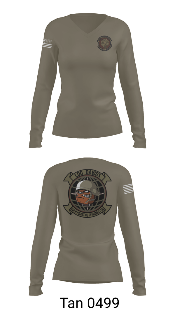 Womens Long Sleeve Vneck Shirt, 60th LRS, , Teamtime, Team time, sublimation, custom sports apparel, team uniforms, spirit wear, spiritwear, sports uniforms, custom shirts, team store, custom team store, fundraiser sports, apparel fundraiser