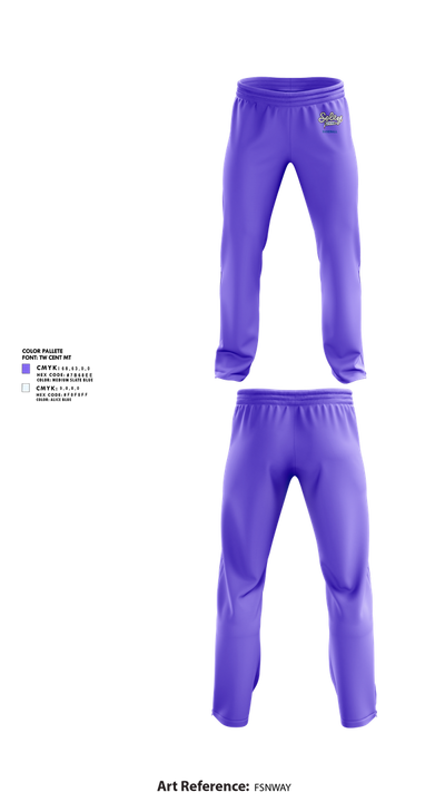 Soley Stars 10913718 Sweatpants - 1