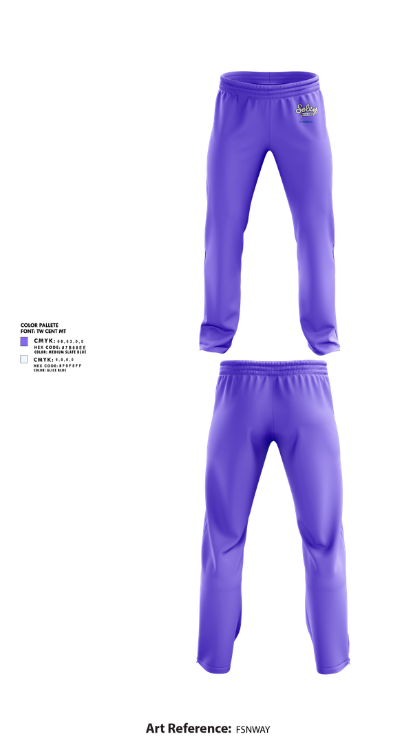 Sweatpants, Soley Stars, Baseball, Teamtime, Team time, sublimation, custom sports apparel, team uniforms, spirit wear, spiritwear, sports uniforms, custom shirts, team store, custom team store, fundraiser sports, apparel fundraiser