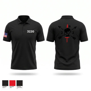 Short Sleeve Performance Polo, B/2/3, Army, Teamtime, Team time, sublimation, custom sports apparel, team uniforms, spirit wear, spiritwear, sports uniforms, custom shirts, team store, custom team store, fundraiser sports, apparel fundraiser