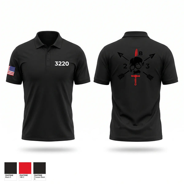 Short Sleeve Performance Polo, B/2/3, Army, Teamtime, Team time, sublimation, custom sports apparel, team uniforms, spirit wear, spiritwear, sports uniforms, custom shirts, team store, custom team store, fundraiser sports, apparel fundraiser
