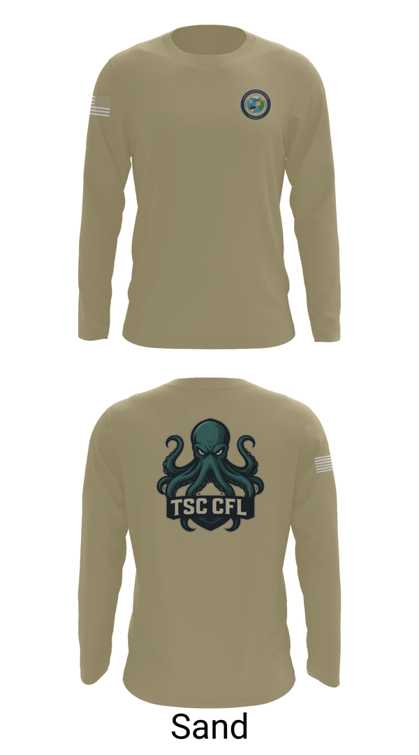 Long Sleeve Performance Shirt, Tsc cfl, , Teamtime, Team time, sublimation, custom sports apparel, team uniforms, spirit wear, spiritwear, sports uniforms, custom shirts, team store, custom team store, fundraiser sports, apparel fundraiser
