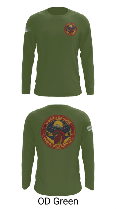 174th 84716687 Long Sleeve Performance Shirt 46
