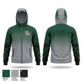 Monroe-Gregg School District 81738172 Windbreaker - 1