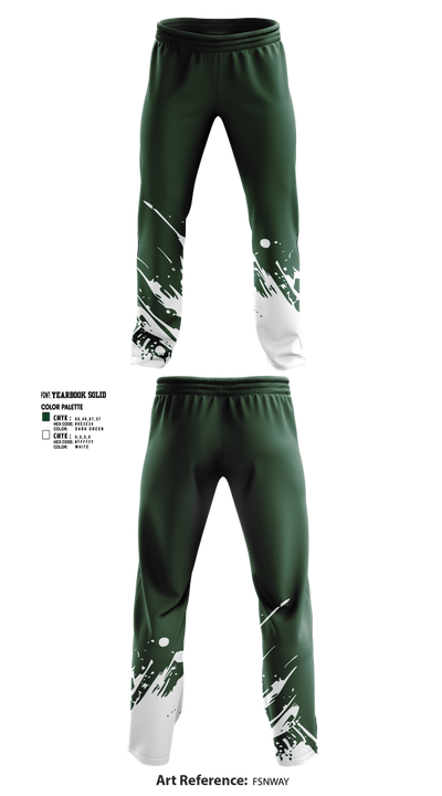 Celtics Sweatpants - 1