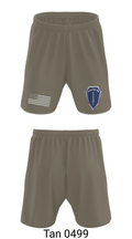 Infantry Master Trainer Course 2036979 Athletic Shorts With Pockets - 7