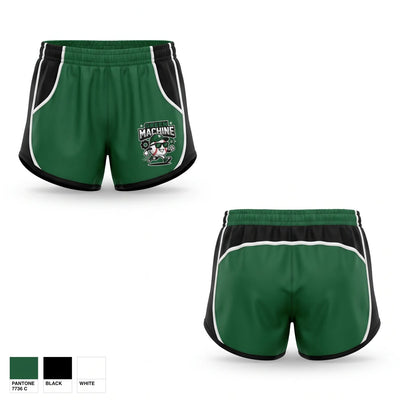 Green Machine Women's Shorts - 1