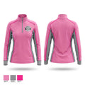 Bad News Bullies Quarter Zip Jacket - 1